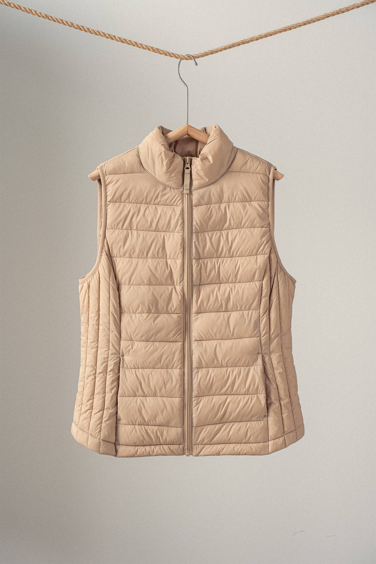 Urban Glide Ultra-Lightweight Zip Vest