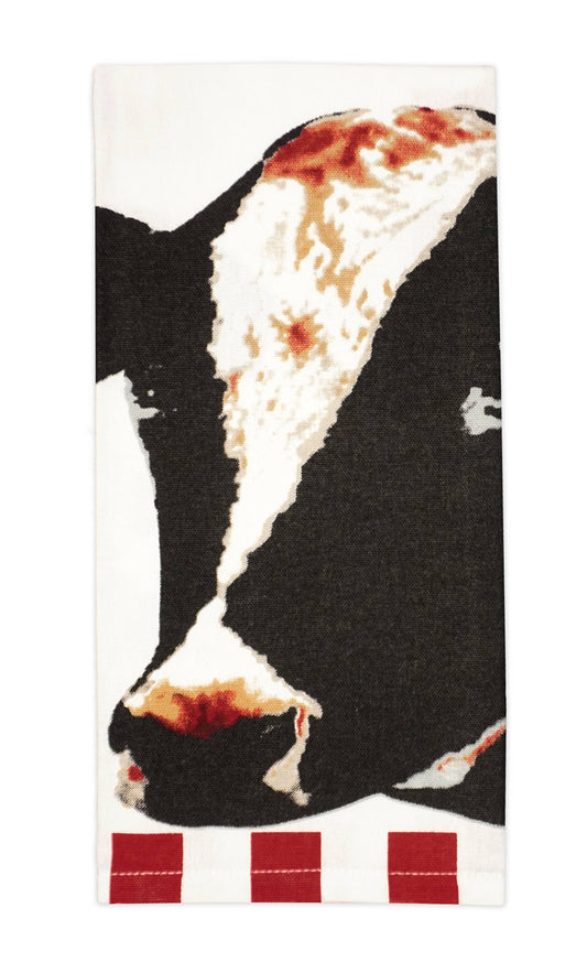 Holstein Kitchen Towel