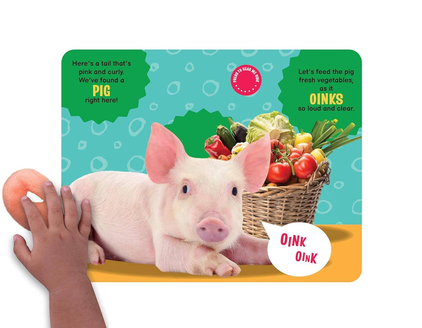 Feed the Farm Book