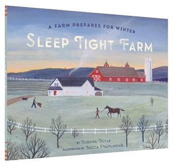 Sleep Tight Farm Book