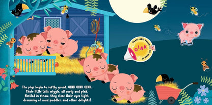 Barnyard Bedtime Book