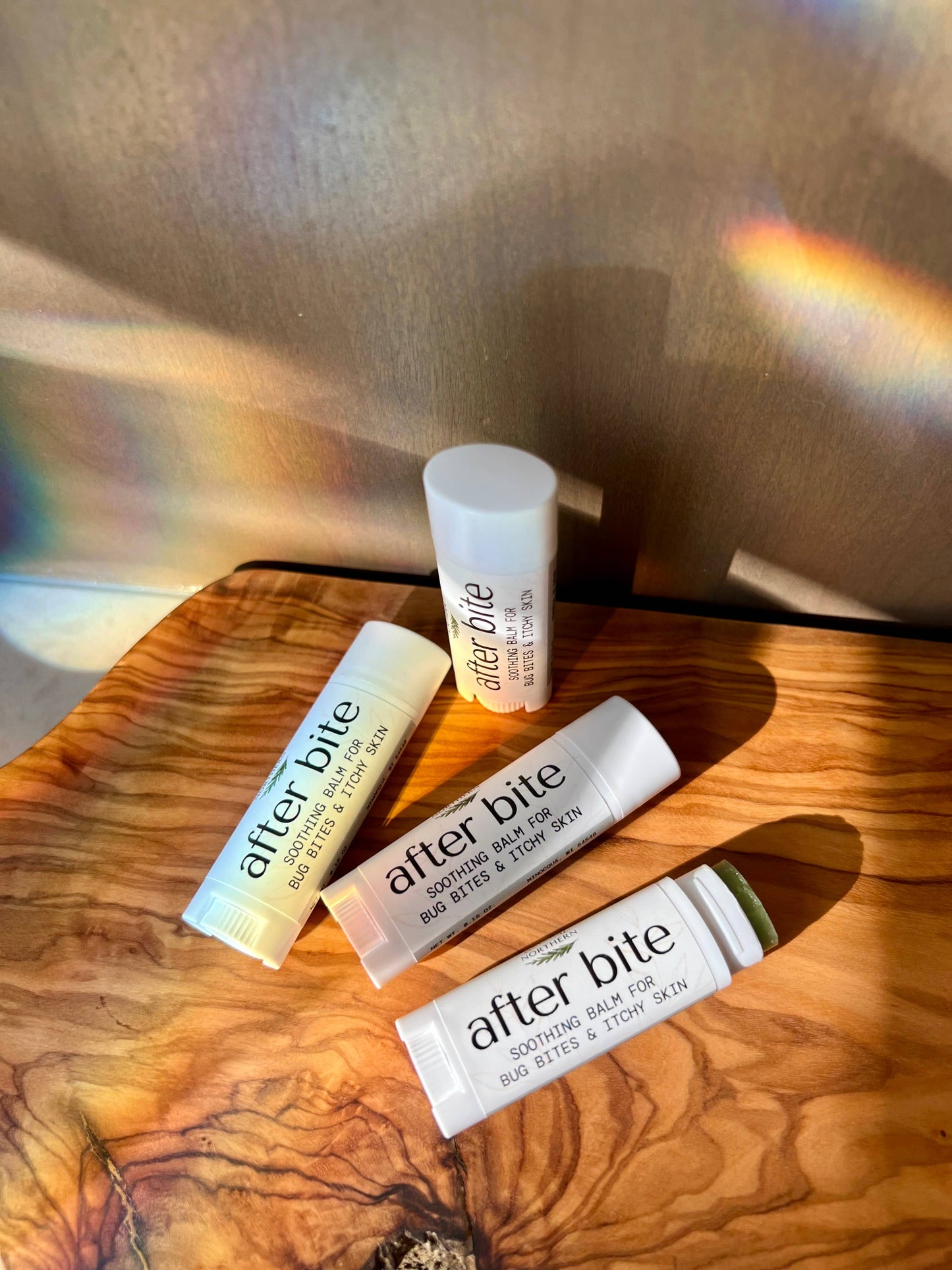 Soothing Herbal After Bite Balm Stick