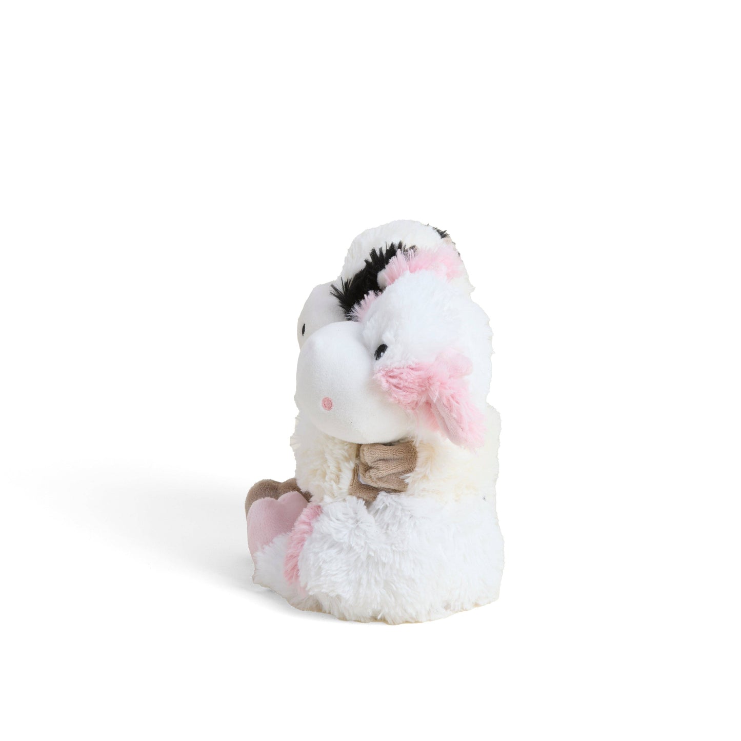 Cow Duo Warmies Plush - 9"