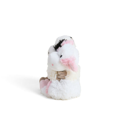 Cow Duo Warmies Plush - 9"