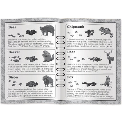 Jr. Ranger - Poop Tracks Card Game