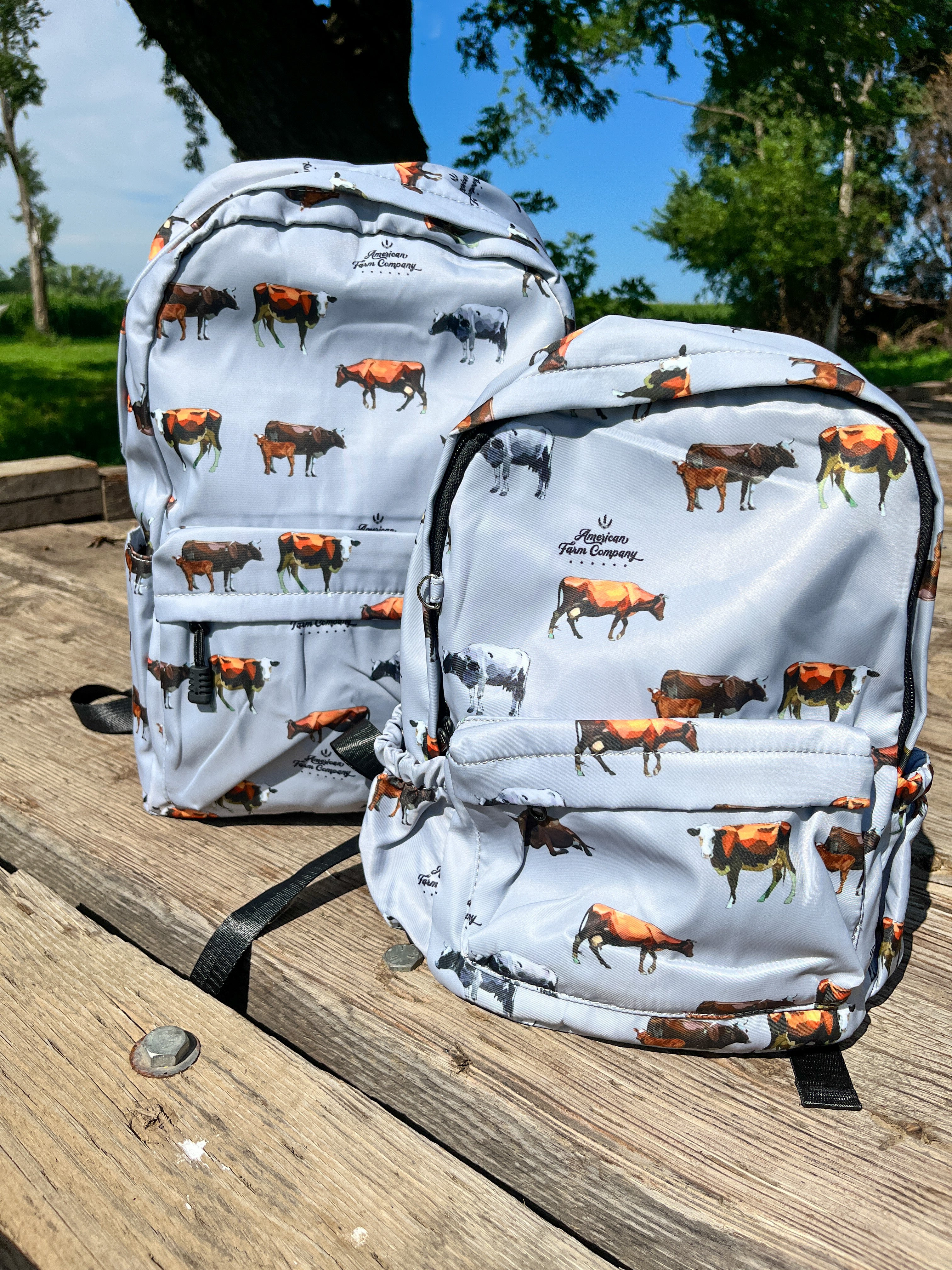 AFC Cows Backpack