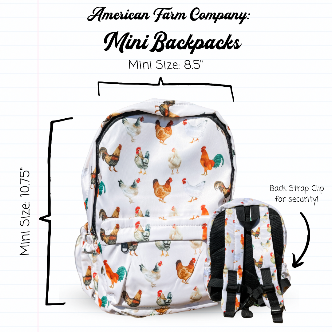 AFC Chicken Backpack