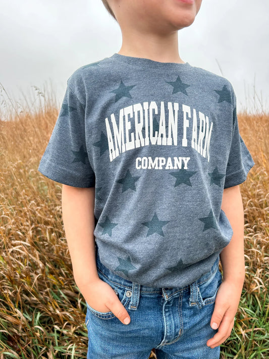 American Farm Company Star Tee