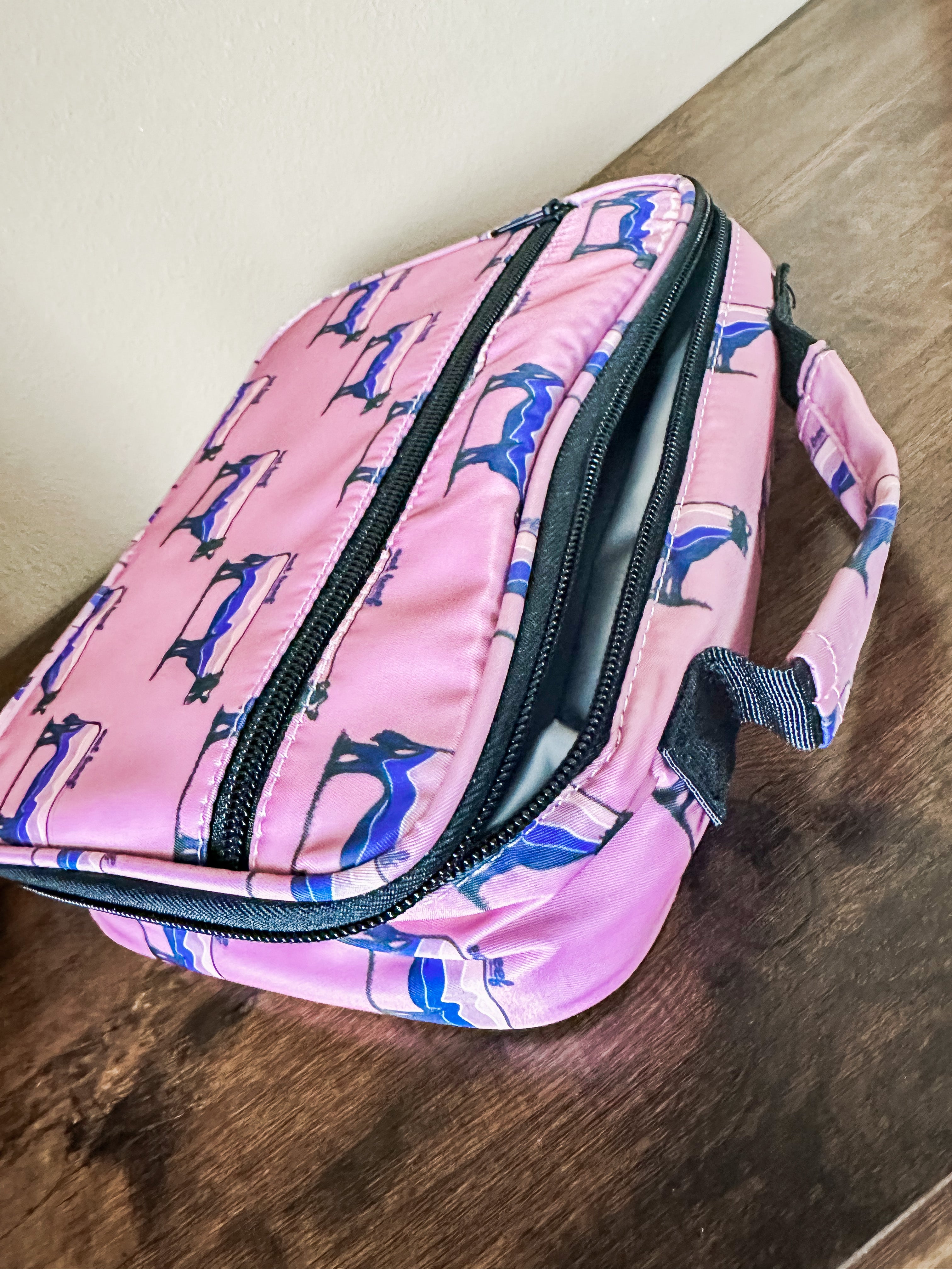 AFC Retro Cow Lunch Bag