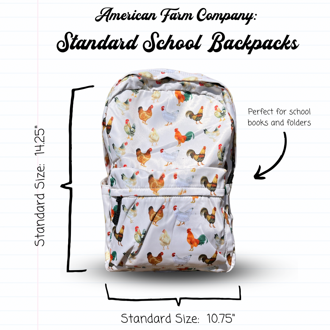 AFC Chicken Backpack