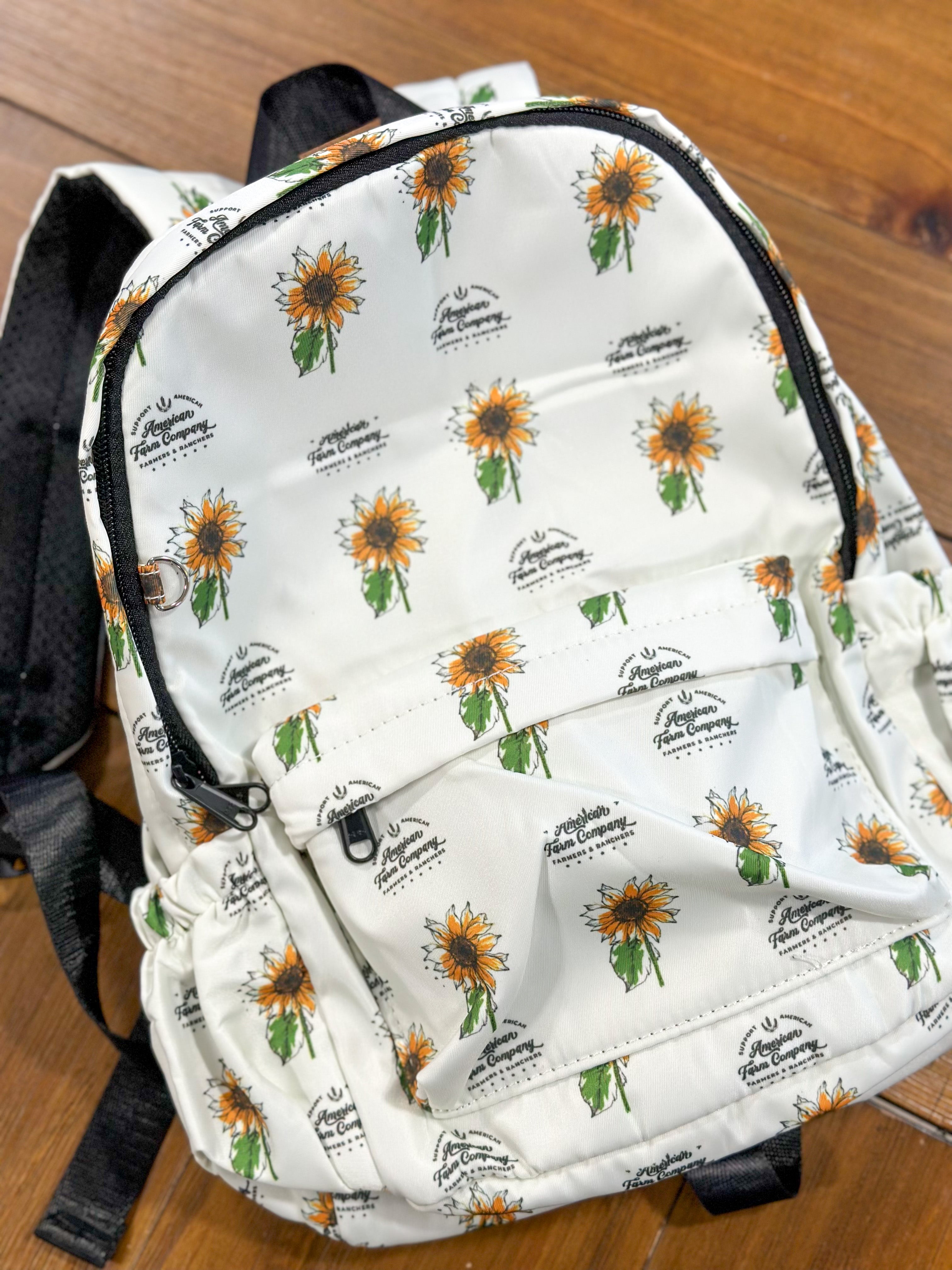 AFC Sunflower Backpack
