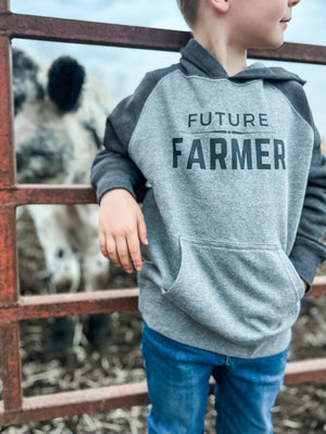 ‘Future Farmer’ Hoodie - Toddler & Youth