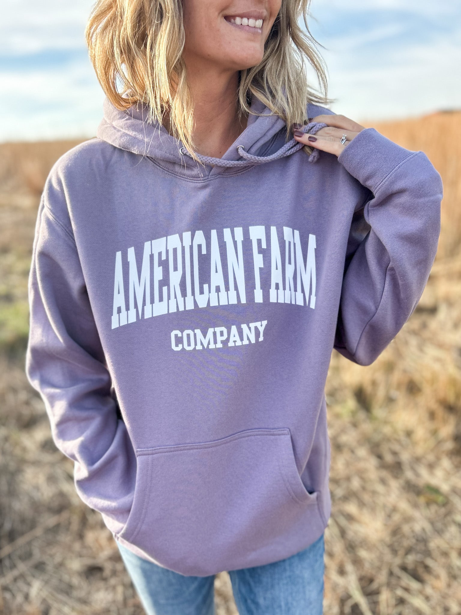 American Farm Company Hoodies