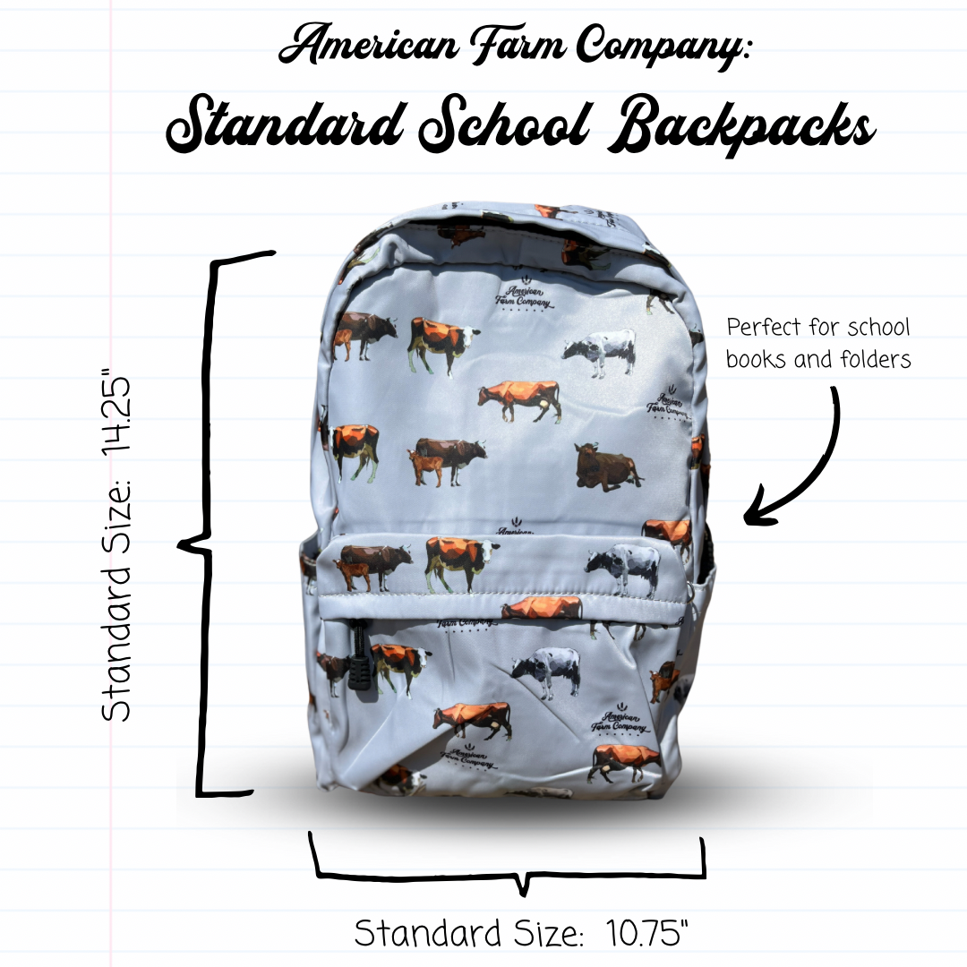 AFC Cows Backpack