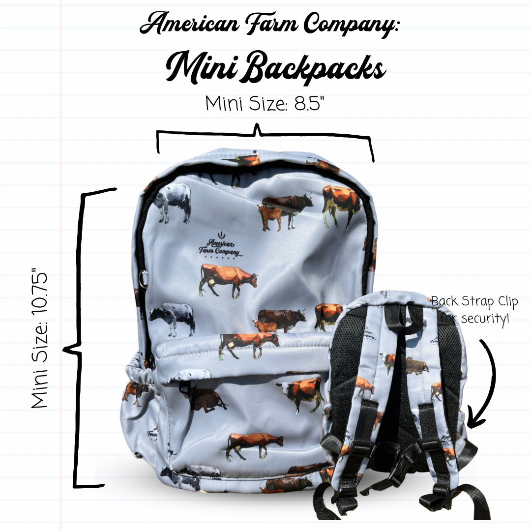 AFC Cows Backpack