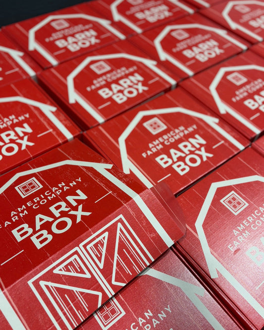 The Barn Box Subscription