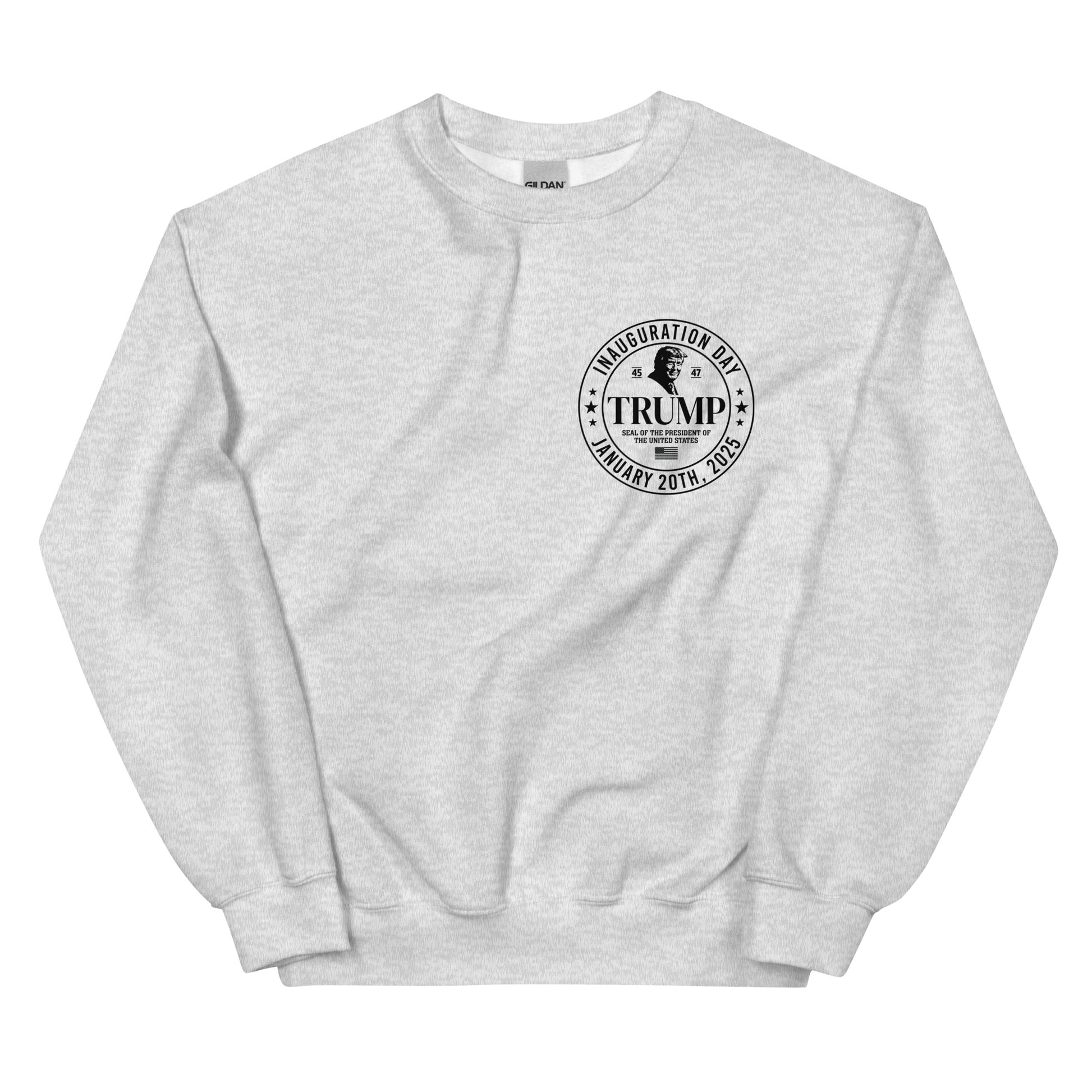 TRUMP Inauguration Day Crewneck - American Farm Company