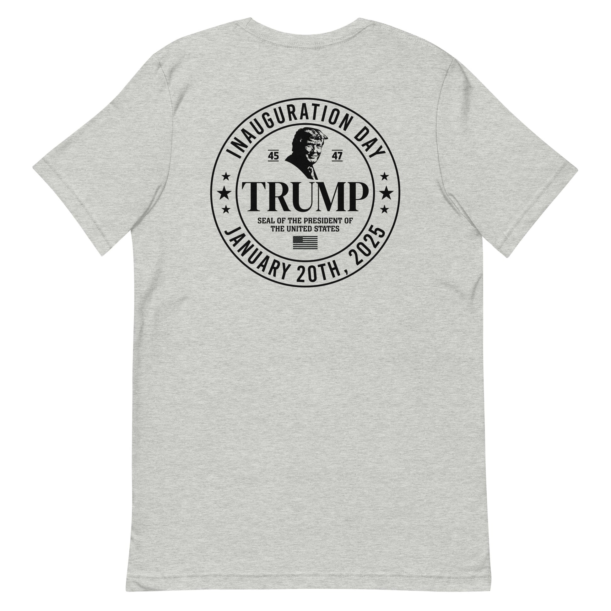 TRUMP Inauguration Day Tee - American Farm Company