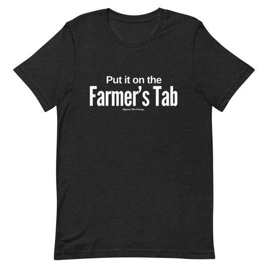 Put it on the Farmer's Tab Tee - American Farm Company