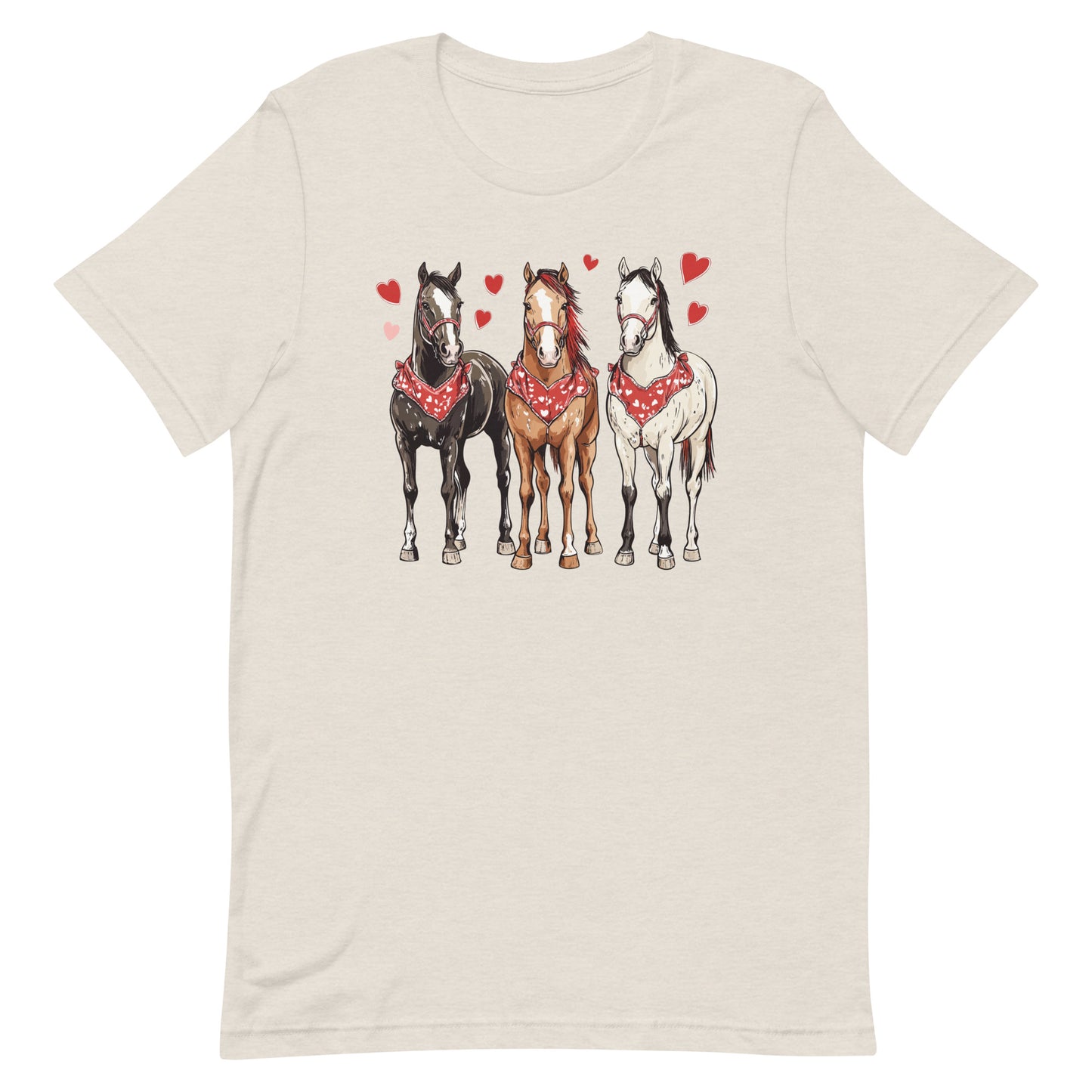 Valentines Horse Tee - American Farm Company