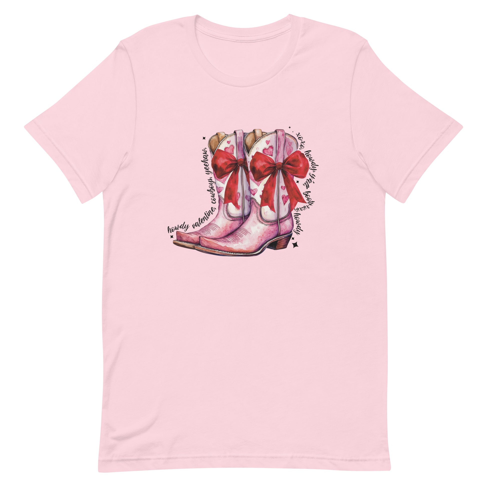 Valentines Boots Tee - American Farm Company