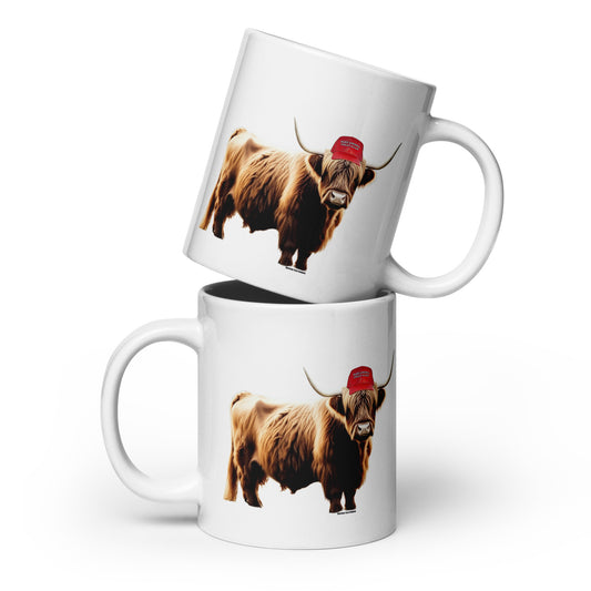 MAGA Highlander Mug - American Farm Company