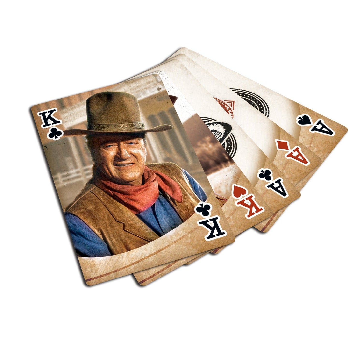 John Wayne Poker Set - 300 Piece