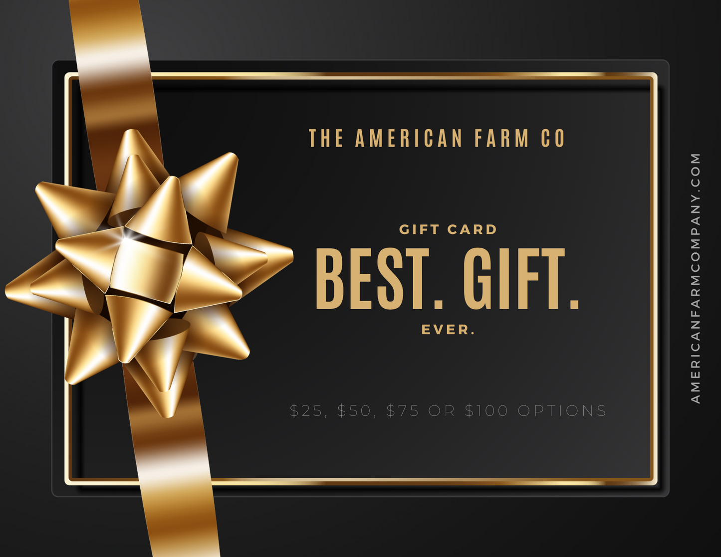 AFC Gift Card