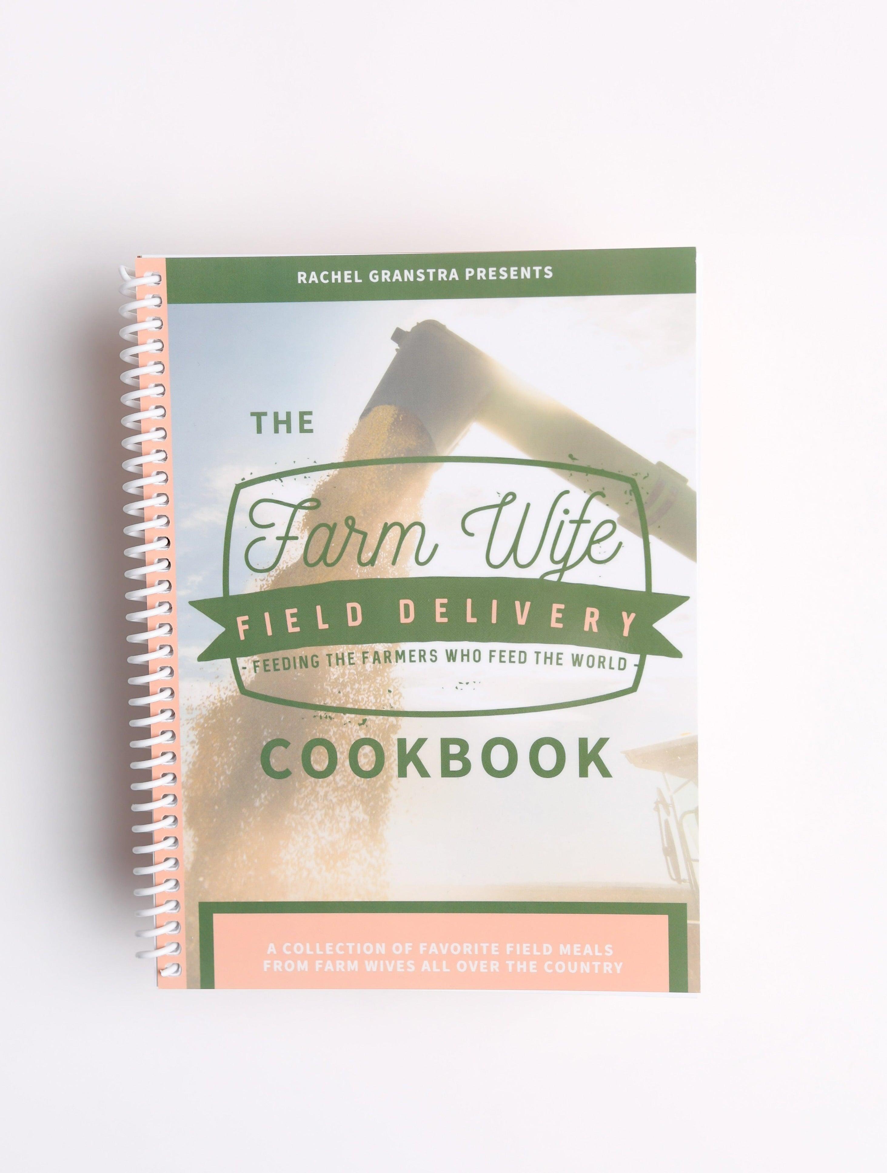 Farm Wife Field Delivery Cookbook
