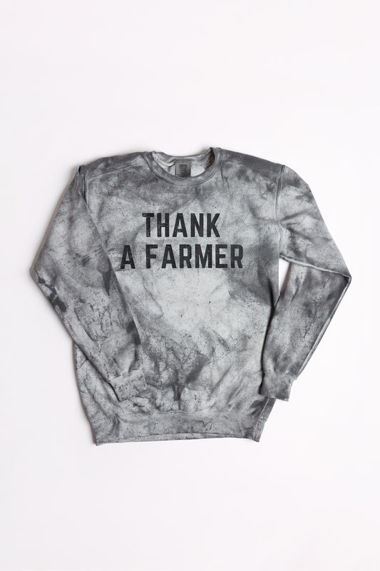 'Thank A Farmer' Crewneck