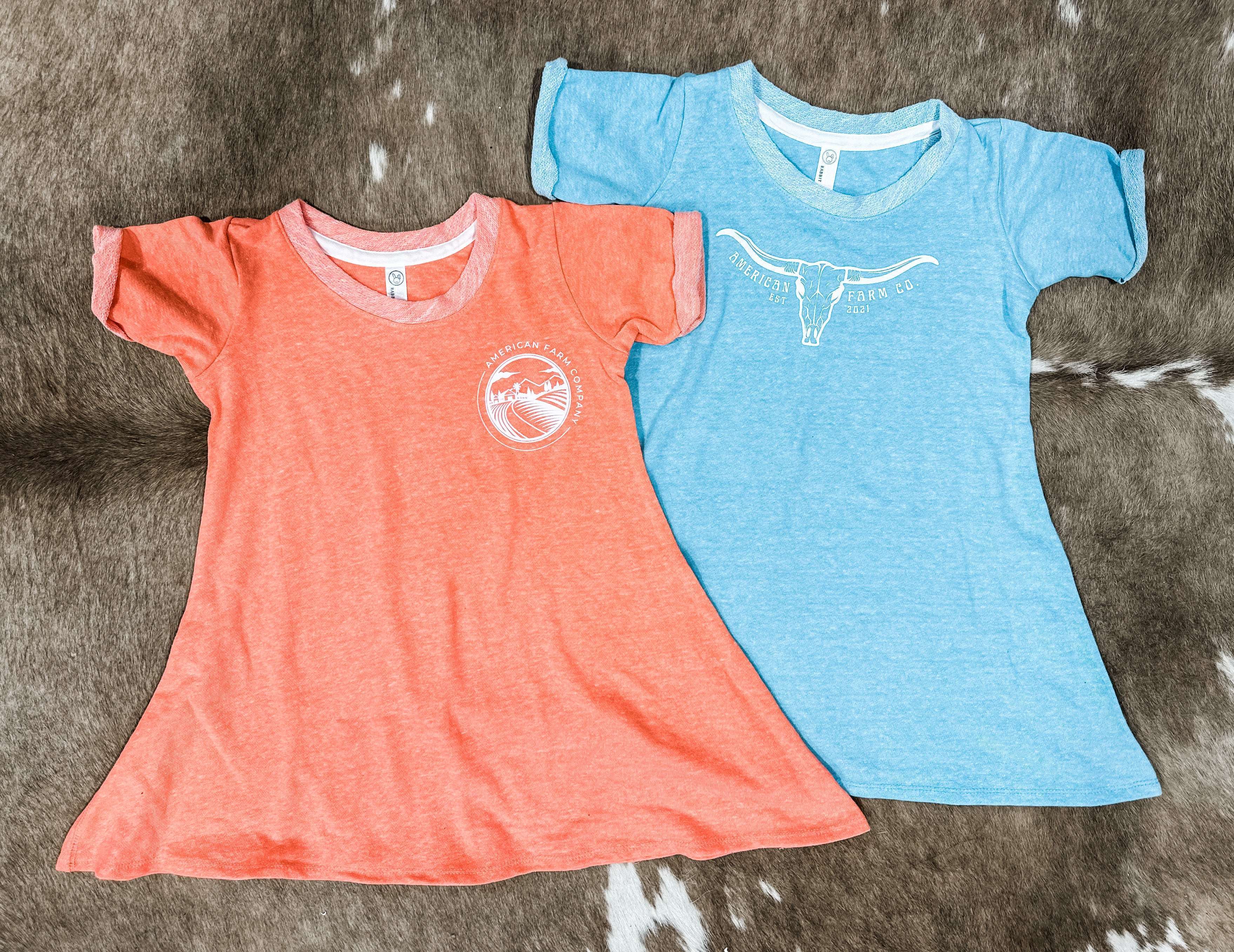 AFC Toddler & Youth Dress