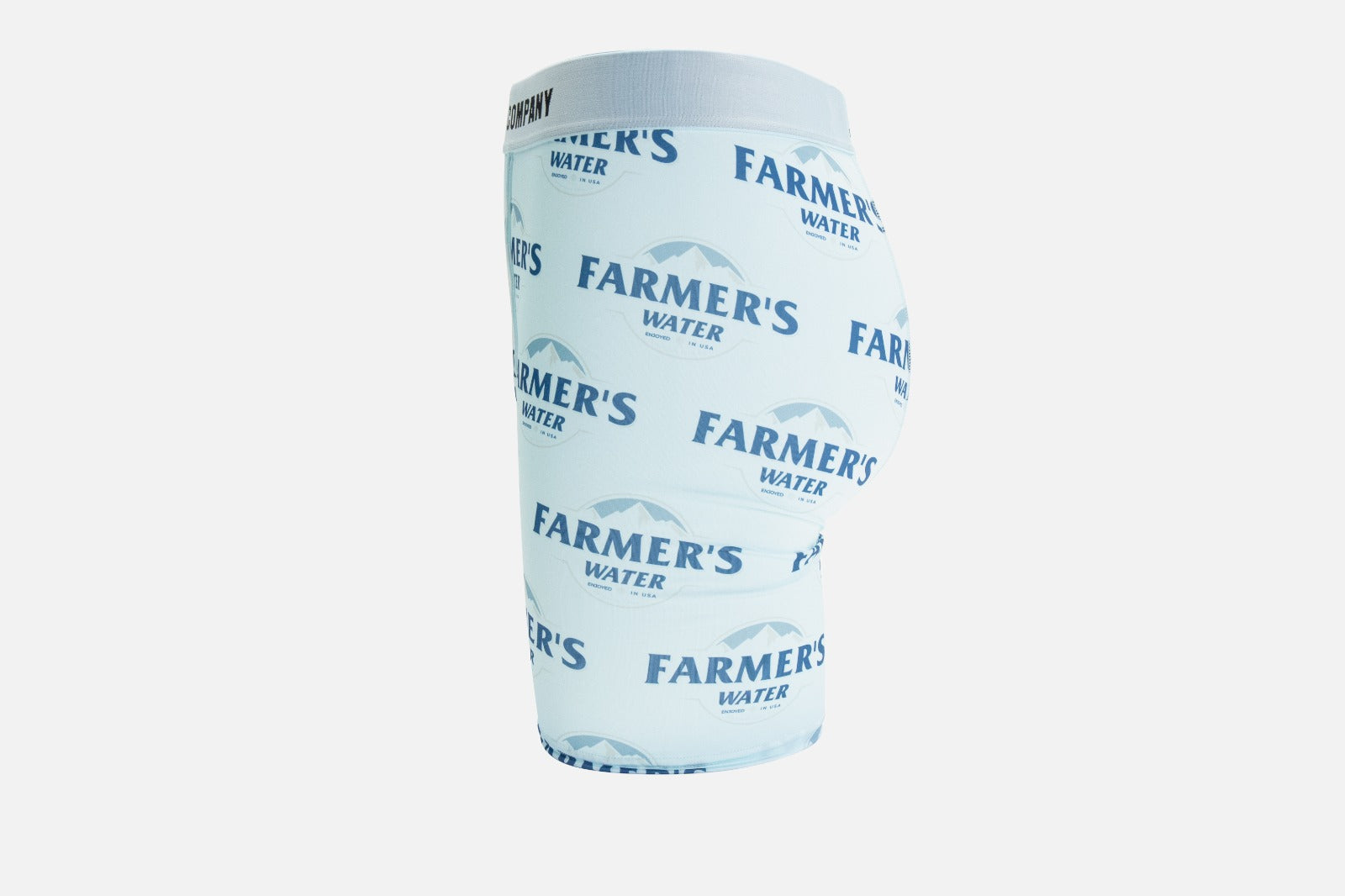 'Farmers Water' Boxer Briefs (3 Pack)