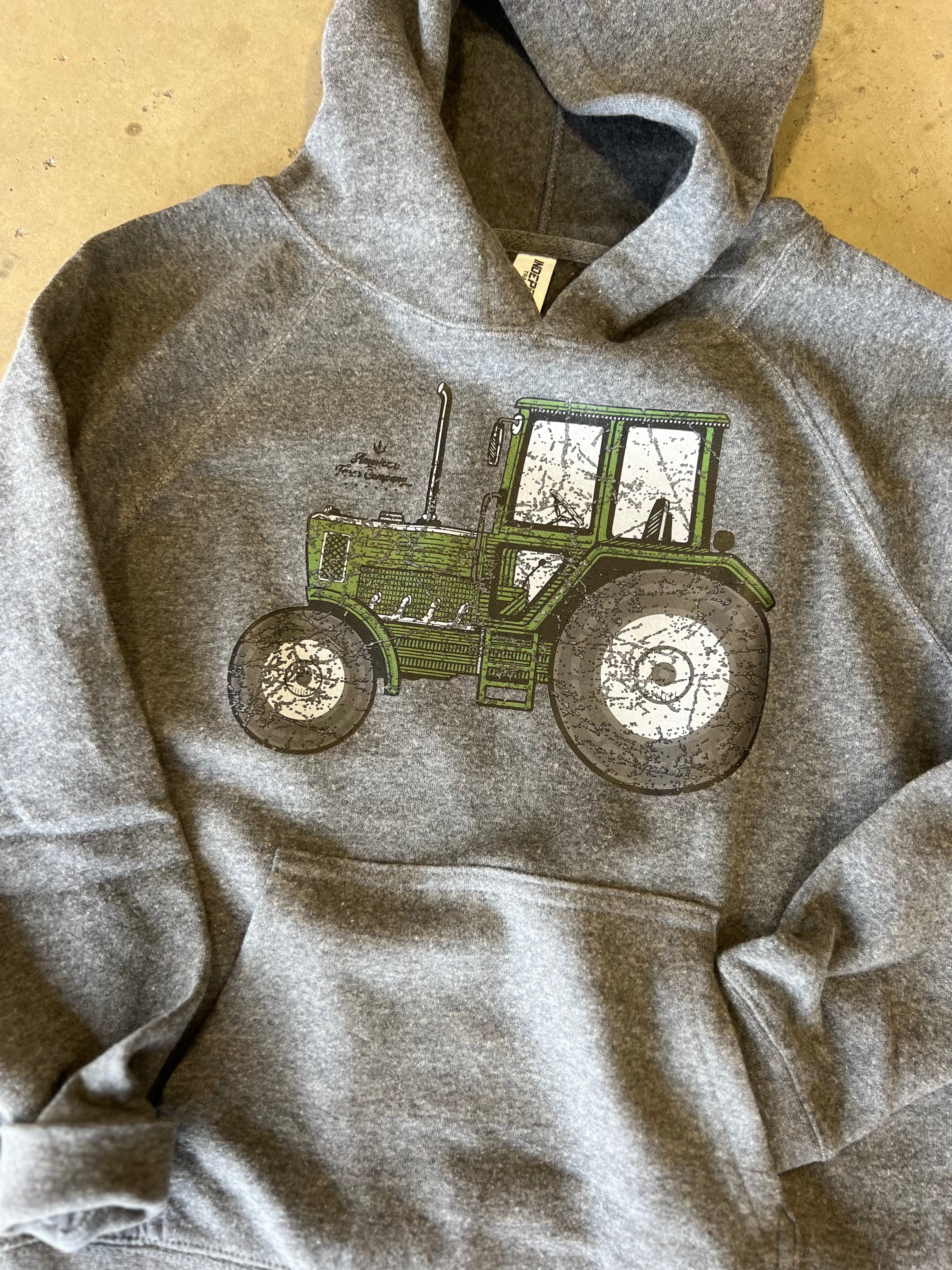 John deere online sweatshirt youth