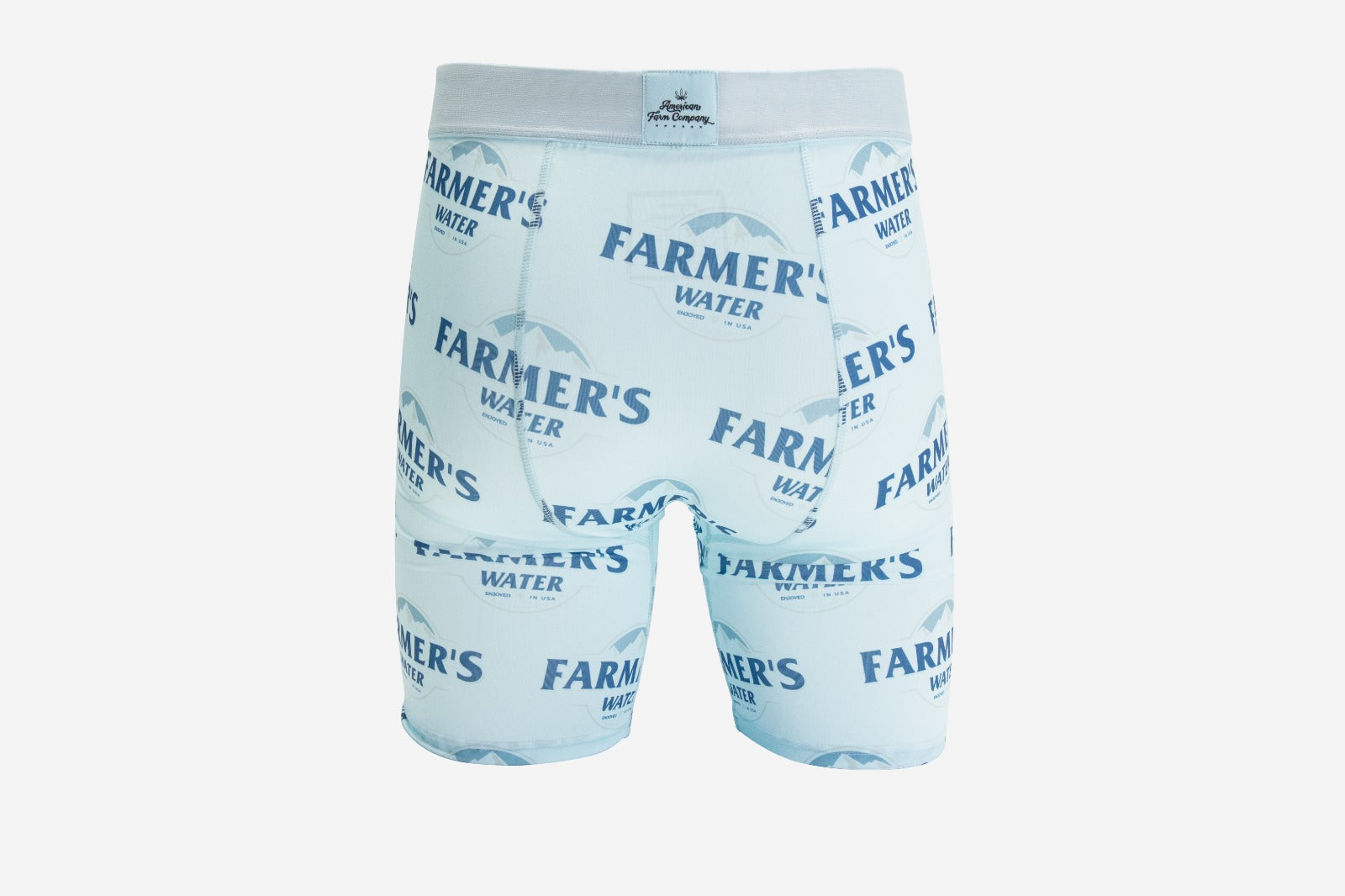 'Farmers Water' Boxer Briefs (3 Pack)