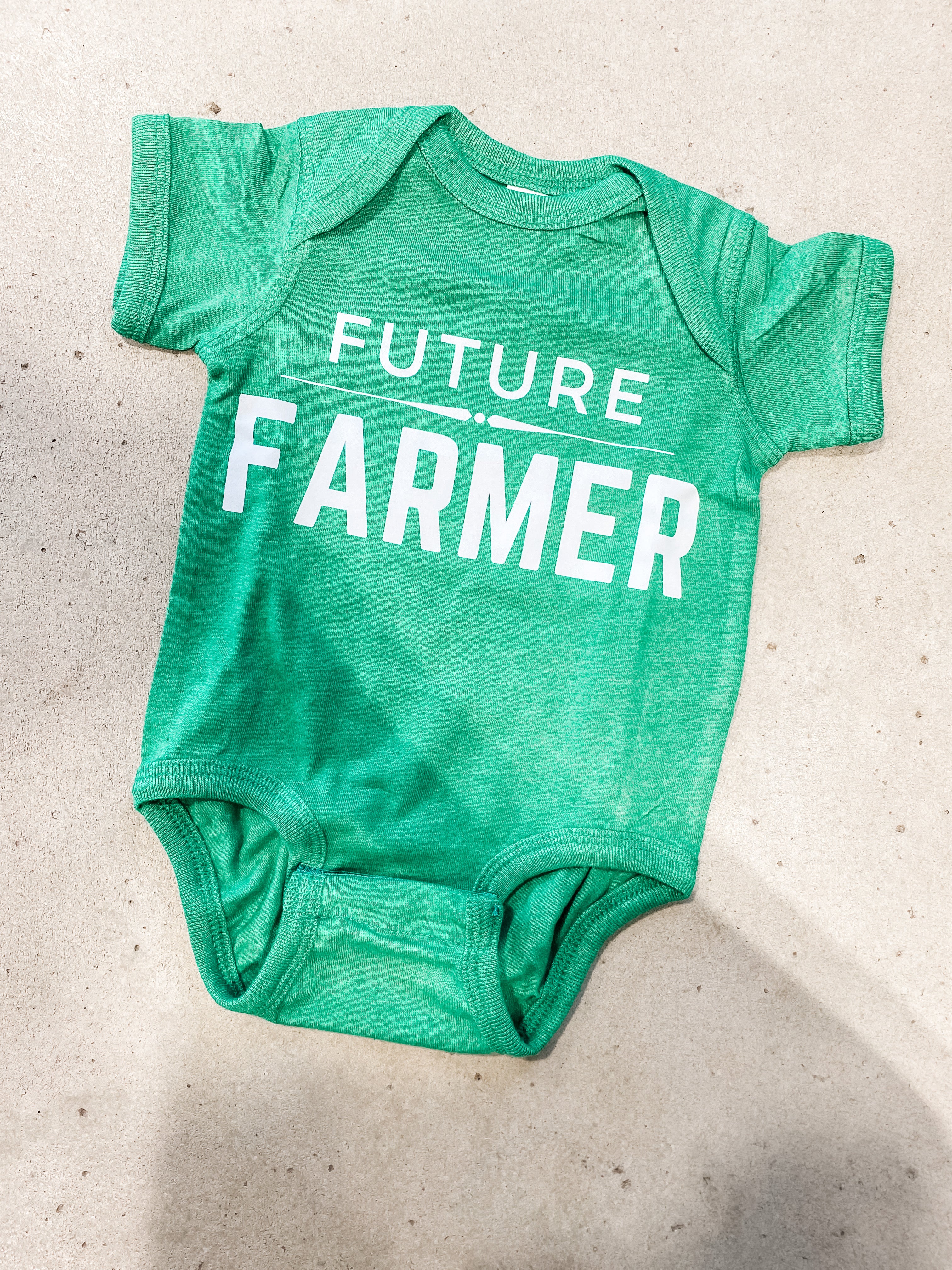 Future Farmer Tee - Youth, Toddler & Onesie