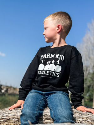 ‘Farm Kid Athletics’ Youth & Toddler Crew